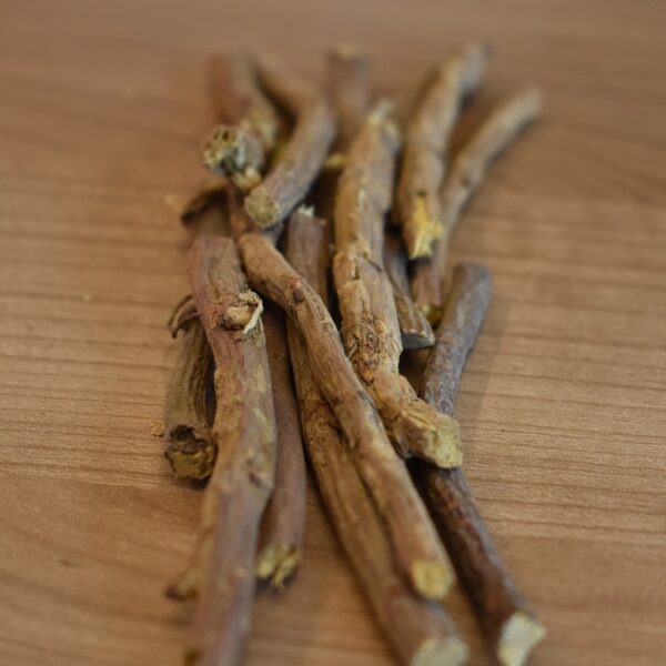 licorice root glycyrrhiza glabra
